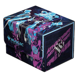 Ultimate Guard Sidewinder 100+ Deck Box Dimensi...