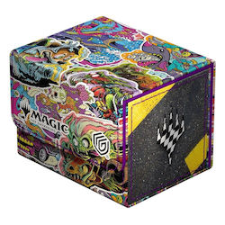 Ultimate Guard Sidewinder 100+ Deck Box Dimensi...