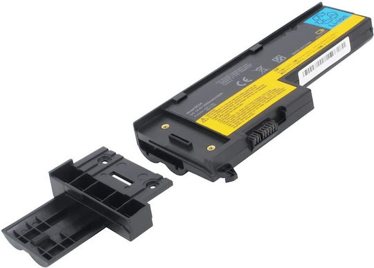 Laptop-Akku für IBM Lenovo ThinkPad X60 X60s X61 7673 X61s 7669 40Y6999 40Y7001 OEM Code-1-bat0189