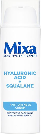 Mixa Hyaluronic Acid + Squalane Anti-Dryness Cream Face Day 50ml