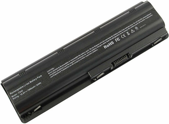 Laptop-Akku Compaq Mu06 Mu06047 Mu06055 Mu06055-cl Mu06055xl Mu06062 Mu0655 Mu06xl Mu09 Mu09100-cl Mu09xl Nbp6a174 Nbp6a174b1 OEM Hochwertiger Code 1-bat0014