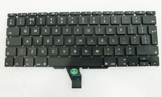 Tastatură Laptop Apple MacBook Air 11'' A1370 A1465 Tastatură Mc505 Mc505ll/a Mc506 Mc506ll/a Mc968 Mc968ll/a Mc969 Mc969ll/a Md223 Md223ll/a Md224 Md224ll/a Md711 Md711ll/a Md712 Md712ll/a 661-6072 661-5739 069-7004-a A1465 Cod UK 40166uk