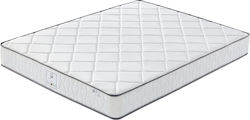 Shanghai Electrical Apparatus Bio-flex Doppelbett 140x190x20cm mit Taschenfedern