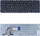 Greek Laptop Keyboard HP Pavilion 15-e 15e 15-n 250 G3 250 G2 250 G3 255 G2 255 G3 256 G2 256 G3 708168-001 Aer65u00210414qb 9z.n9hsc.60l Nsk-cn6sc Gr No Frame Code 40033grnoframe