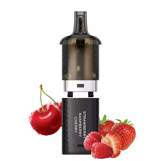 Vozol Vuse E-Zigaretten Ersatzteile Pod In Transparente Farbe 2ml