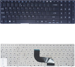 Qoltec 7191 Keyboard Acer Aspire 5340 5536 5738 5740 As5810t 5410 5410t 5536 5742g 7736 5252 5336 5552 5736
