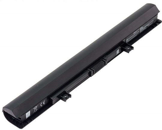 Батерия за лаптоп за Toshiba Satellite L50-b L50-b-1e1 L50d-b L50d-b-13l L50dt-b L50-b-163 L-50-b-23p L50-b-1kj L50t L55 L55-b L55d-b L55dt-b L55t-b L50-b-23p L50-b-1mc L50-b-11l S50 S50-b S50d-b S50dt-b OEM код 1-bat0017 2.2Ah