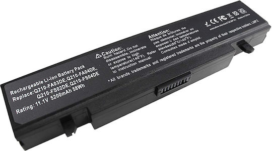 Laptop-Akku für Samsung R70-aura T7500 Denet R700 R700 Aura T8100 Deager R700 Aura T9300 Dillen R700-aura T8100 Deager OEM Hochwertiger Code 1-bat0023