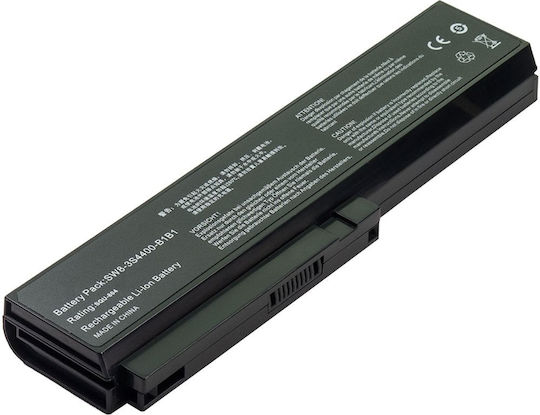 Батерия за лаптоп LG E Series E210 Series E210 E210-M E210-M.CBMAG E210-M.CP20P E210-M.CP29B E210-M.CPR4V OEM Висококачествен код 1-BAT0074 4.4Ah