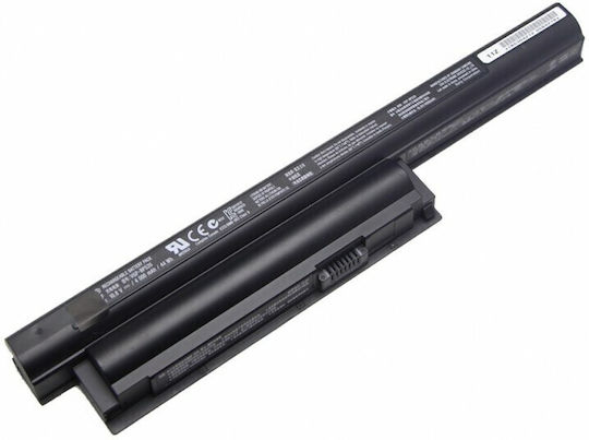 Батерия за лаптоп за Sony Sve1512x9e-b Sve1512x9eb Sve1512y1e Sve1512y1esi Sve1512z1e Sve1512z1eb Sve1513b1ew Sve1513k1ew Sve1513r1eb Sve17 Sve1711f1e Sve1711f1e-w Sve1711f1ew Oem Висококачествен код 1-bat0003