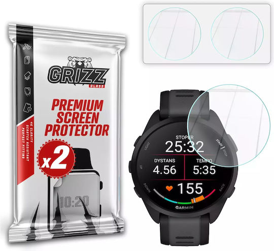 Sticlă Temperată Garmin Forerunner 165 2 Bucăți OEM