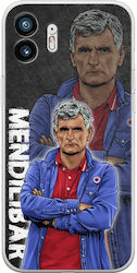 Football Coaches Jose Luis Mendilibar Nothing Phone 2 Flexible Tpu Διάφανη Σιλικόνη