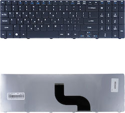 Ανταλλακτικό Πληκτρολόγιο Acer Aspire 5738 5740 5742g 7738 7740 7740g 5410 5810 E1-571 E1-531 E1-531g Q5wph Ελληνικο Κωδ.40034gr