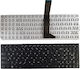 Πληκτρολόγιο Laptop Asus Asus F550 Asus F550ca Asus F550cb Asus F550cc Asus F552c Asus F552cl Asus F552e Asus F552ea Asus F552ep Asus F552l Asus F552ld Asus K550cc Asus P550ca Κωδ.40359usnoframe