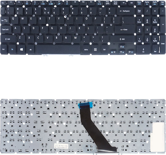 Laptop Keyboard Acer Aspire Acer Vn7-571 Vn7-571g Vn7-591 Vn7-591g US Keyboard Code 40031us