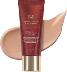 Missha Perfect Cover BB 24 Cool Natural Beige D...