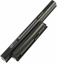Μπαταρία Laptop Battery Sony Pcg-61211m Pcg-61611m Sony Vaio Pcg-71213m 4400mah Vpceb3e1e Vpcec1m1e Vpc-eb Vgp-bpl22 Vgp-bps22 Vgp-bps22/a Vgp-bps22a Vgp-bps22a/p Pcg-71211m Vpceb2e1e Κωδ.1-bat0009