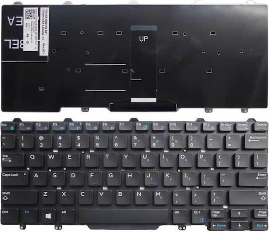 Tastatură Dell Latitude 3340 3350 E5250 E5270 E5450 E5470 E7250 E7450 E7470