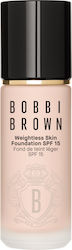 Bobbi Brown Weightless Skin Liquid Foundation S...