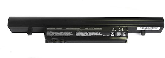 Laptop-Akku Toshiba Satellite Pro R850-15e OEM Hohe Qualität Code 1-bat0109 4,4Ah