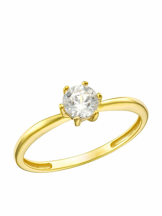 Dio Jewellery Lab Women's Silver Ring