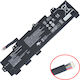 Батерия за лаптоп за HP EliteBook 755 G5 850 G5 850 G6 ZBook 15u G5 15u G6 933322-855 Genhp-ba0019 Tt03xl 933322-006 Tt03056xl-pl 11.55v 56wh 4850mah гъвкав кабел 8 пина код 1-bat0532