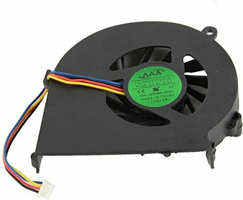 Laptop CPU Cooling Fan HP Compaq CQ58-350SG CQ58-241SA CQ58-104TU CQ58-252SS CQ58-155SA CQ58-125EA CQ58-278SA CQ58-103SA CQ58-BF9WM CQ58-153SA CQ58-A10NR CQ58-151SA CQ58-260SA CQ58-250SA CQ58-103TU CQ58-200SG CQ58-216 Code 80217
