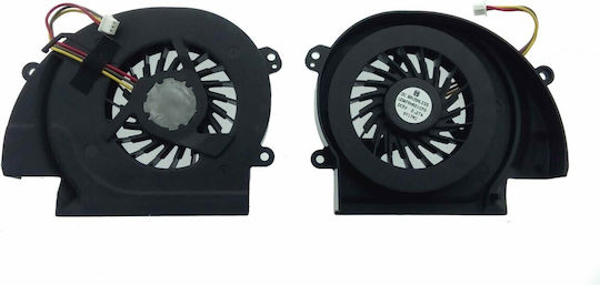 Laptop CPU Cooling Fan Sony Vaio VGN-FW Fan UDQFRHR01CF0 073-0001-6153-A Code 80201