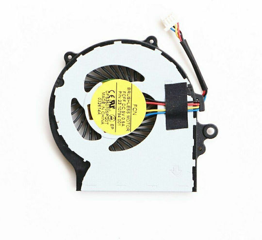 Laptop CPU Cooling Fan Acer Aspire V5-122p V5-132 V5-132h V5-132p Ms2377 CPU Cooling Fan FCN FCFF 23.10794.001 Code 80694