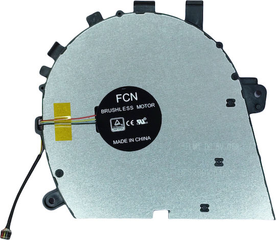 Laptop CPU Cooling Fan Lenovo Yoga C740-14 C740-14IML DFS2001054A0T AT1FG001FF0 FLMT OEM Code 80790