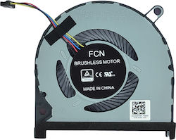 Ανεμιστηράκι Laptop Cpu Cooling Fan Dell Inspiron 15-7590 7591 Dfs5k12114262d Fm6a Oem Κωδ 80874
