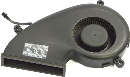 Ανεμιστηράκι Laptop Cpu Cooling Apple Imac 21.5" A1418 Bsb0912h-hm01 610-0141 610-0198 Bsm0912hj-00 Cooling Fan 4 Pin Oem Κωδ 80576