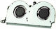 Ανεμιστηράκι Laptop Cpu Cooling Fan Lenovo Y40-70 Y40-70at Y40-70am Dc28000etf0 4 Pin Κωδ 80295