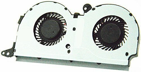 Ανεμιστηράκι Laptop Cpu Cooling Fan Lenovo Y40-70 Y40-70at Y40-70am Dc28000etf0 4 Pin Κωδ 80295