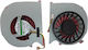 Laptop CPU Cooling Fan Dell 15r I5520 5525 7520 Vostro 3560 Dell 15r 5525 7520 Vostro 3560 Mf60120v1-c531-g99 Dc 5v 0.29a Code 80286