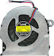 Ανεμιστηράκι Laptop Cpu Cooling Fan Hp Probook 4320s 4321s 4326s 4420s 4421s 4426s 4425 4325 3pin Oem Κωδ 80025
