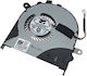 Laptop CPU Cooling Fan Dell Inspiron 15 7558 7568 CN-03NWRX 4pin Code 80560
