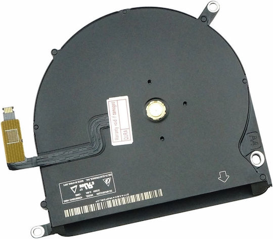 Ανεμιστηράκι Laptop Cpu Cooling Fan Left Macbook Pro 15" Retina A1398 Mid 2015 923-00537 610-0220 Κωδ 80600