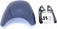 Motorcycle Windshield & Windscreen Transparent Visor for Triumph Scrambler