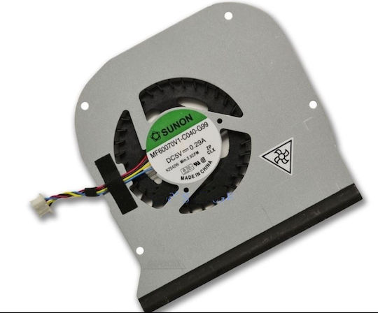 Laptop CPU Cooling Fan Compaq Dell Latitude E6320 Mf60070v1-c040-g99 0nv12r At0fn004ss0 Nv12r Dc 5 V 0.29a Code 80196