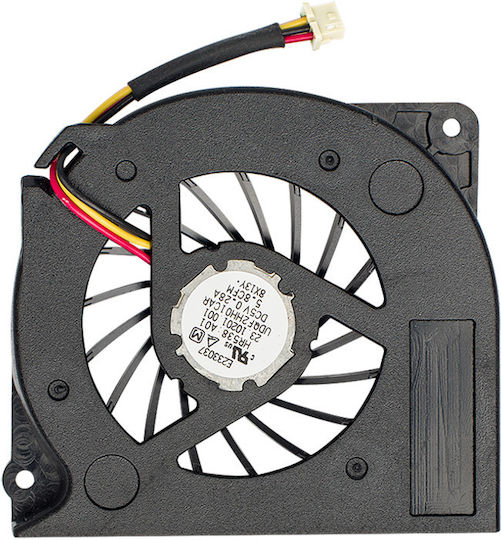 Laptop CPU Cooling Fan Fujitsu Lifebook E751 Code 80291