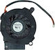 Вентилатор за охлаждане на процесор за лаптоп Dell Latitude C500 C540 C600 C610 C640 Udqfzph01cqu OEM код 80868