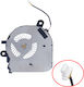Laptop CPU Cooling Fan for HP EliteBook Folio 1040 G1 1040 G2 940 G1 Series 739561-001 KDB0505HC-DC35 KDB0505HC-DC34 EG50040S1-C250-S9A 23.10833.001_3B 22 23.10834.001_3C 23 4pin Code 81100