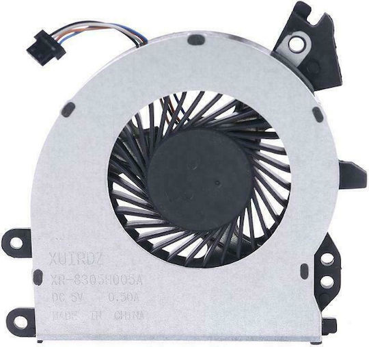 Laptop CPU Cooling Fan HP ProBook 450 G4 455 G4 470 G4 905774-001 OEM Code 80781