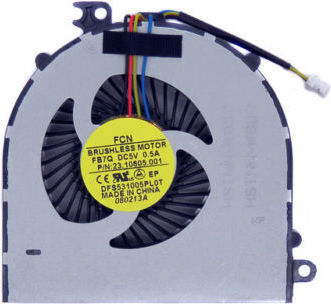 Ανεμιστηράκι Laptop Cpu Cooling Fan Hp Probook 4440s 4441s 4442s 4445s 4446s 683651-001 Mf60120v1-c490-s9a Κωδ.80307