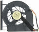 Ανεμιστηράκι Laptop Cpu Cooling Fan Hp Compaq Presario Cq61-110tu Cq61-110tx Cq61-111tx Cq61-112tx Cq61-113tu Cq61-117tx Cq61-118tx Cq61-124tu Cq61-125tu Cq61-126tu Cq61-131tu Cq61-134tu Cq61-135tu Cq61-205tu Cq61-213tu Cq61-221tx Κωδ 80065