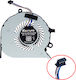 Laptop CPU Cooling Fan Dell Latitude E7270 7270 R37f7 0r37f7 Cn-0r37f7 Ksb0605hc-afq Eg50040s1-c600-s9a 4pin Code 81161