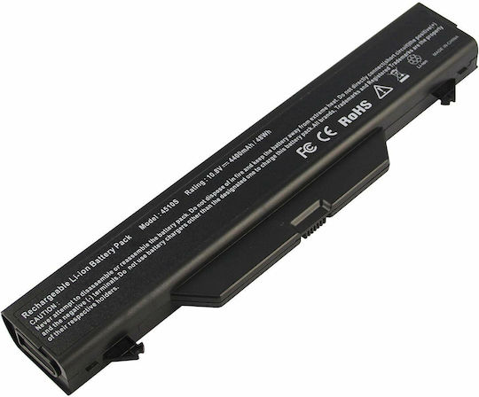 Батерия за лаптоп за HP Probook 4510s Probook 4510s/ct Probook 4515s Probook 4515s/ct Probook 4710s Probook 4710s/ct Probook 4720s OEM Високо качество Код-1-bat0022 4.4ah