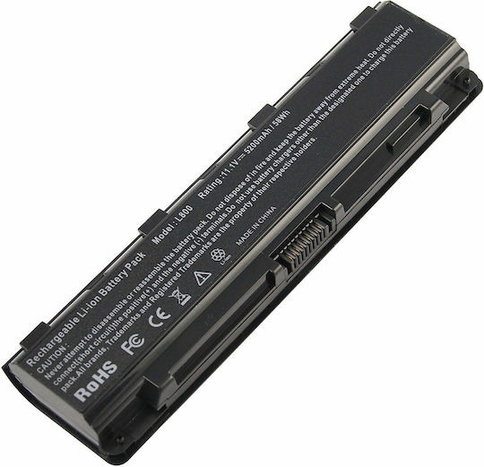 Батерия за лаптоп за Toshiba Satellite L75d L800 L800-c07b L800-c08w L800-c09b L800d L805 L805d L830 L830-10f L830-10p L-75 A7380 OEM Висококачествен код 1-bat0028 4.4ah