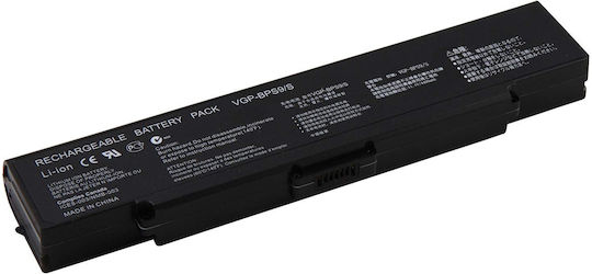 Батерия за лаптоп Sony Vaio Vgn-nr180n OEM Високо качество Код 1-bat0104 4.4ah